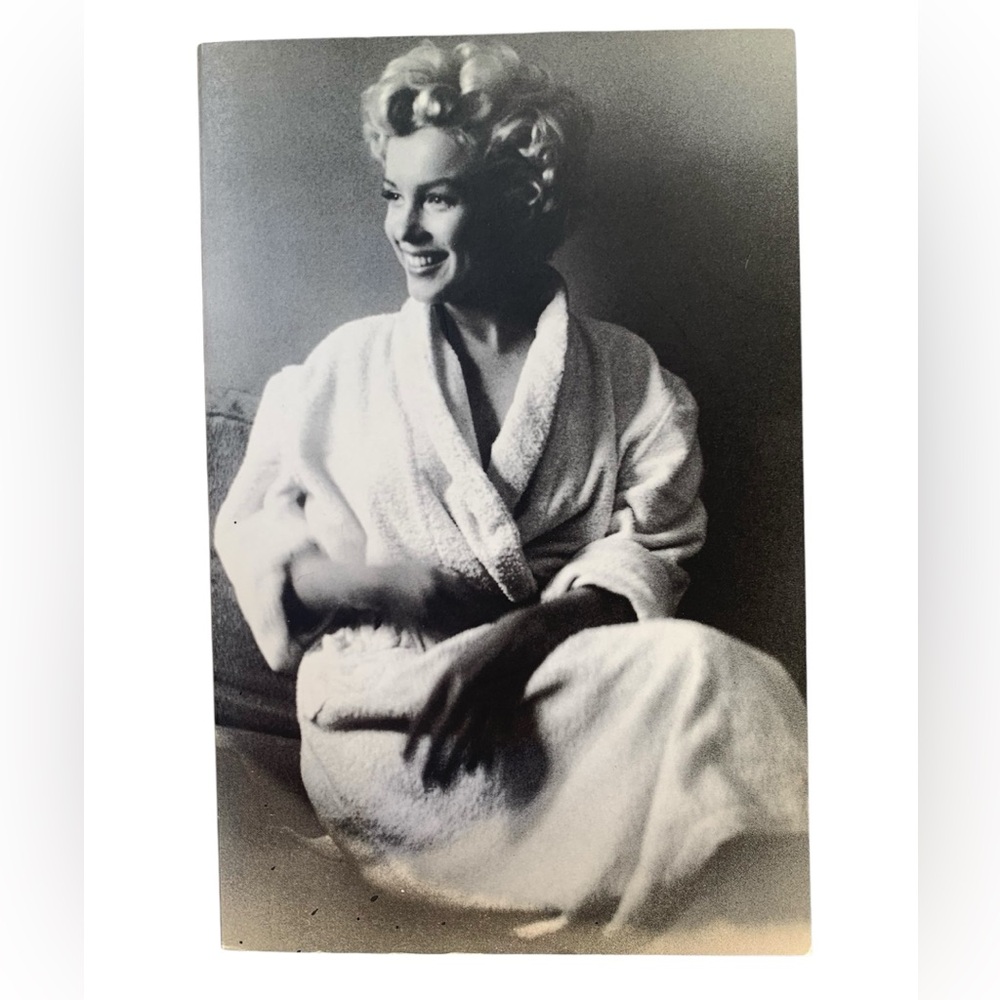 Marilyn Monroe book